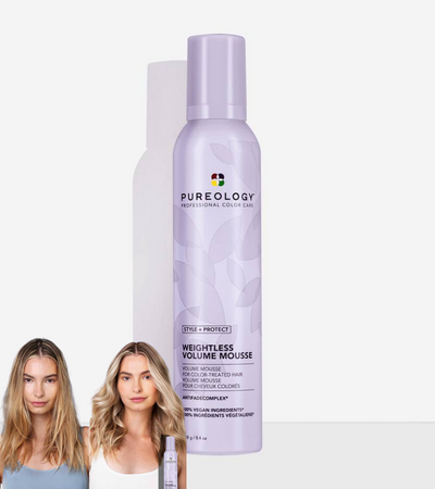 Weightless Volume Mousse