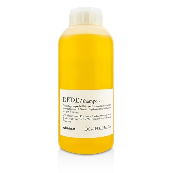 Essential Haircare Dede Shampoo  1000 ml
