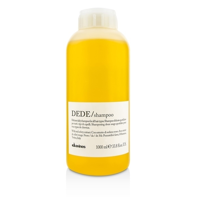 Essential Haircare Dede Shampoo  1000 ml