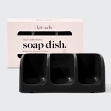 KITSCH SOAP DISH- BLACK