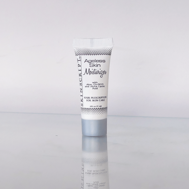 Ageless Skin Moisturizer .25 oz