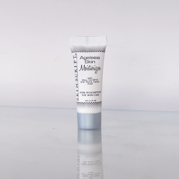 Ageless Skin Moisturizer .25 oz