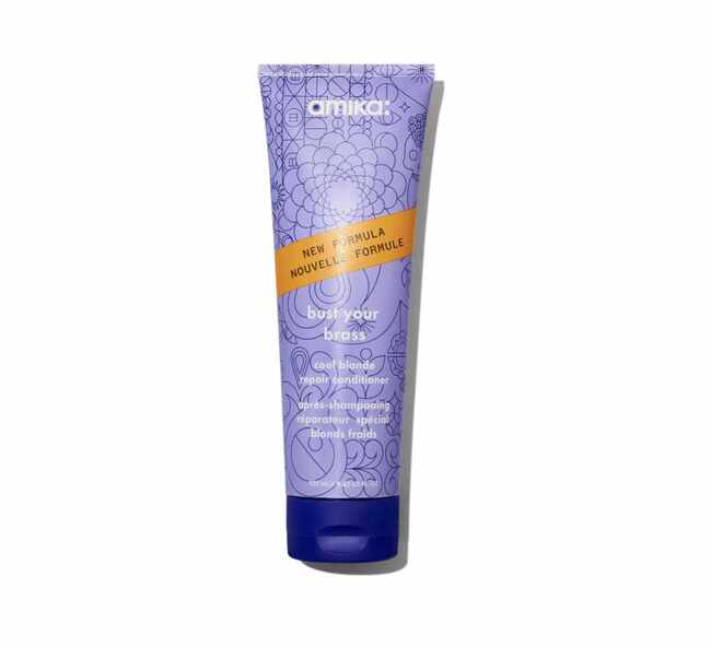 Bust Your Brass Cool Blonde Repair Conditioner