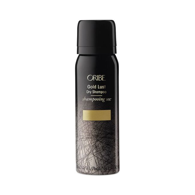TRVL Gold Lust Dry Shampoo