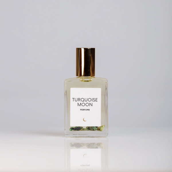 Turquoise Moon Perfume Oil