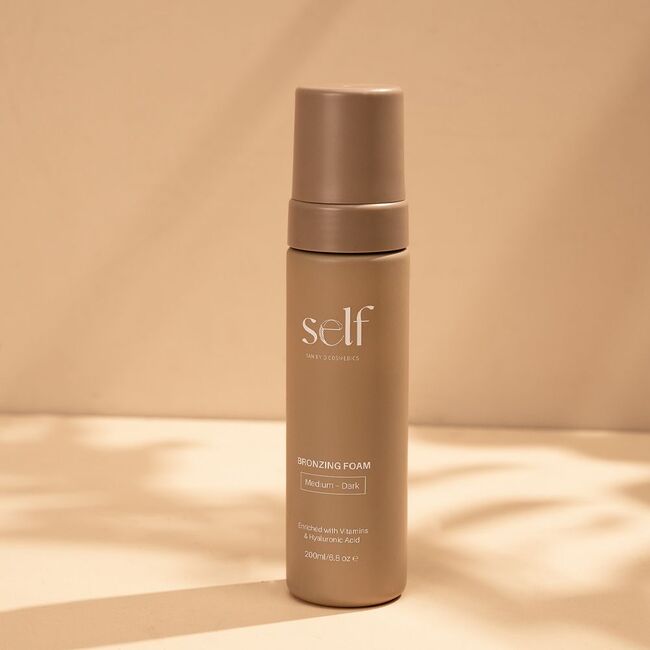 Self Bronzing Foam