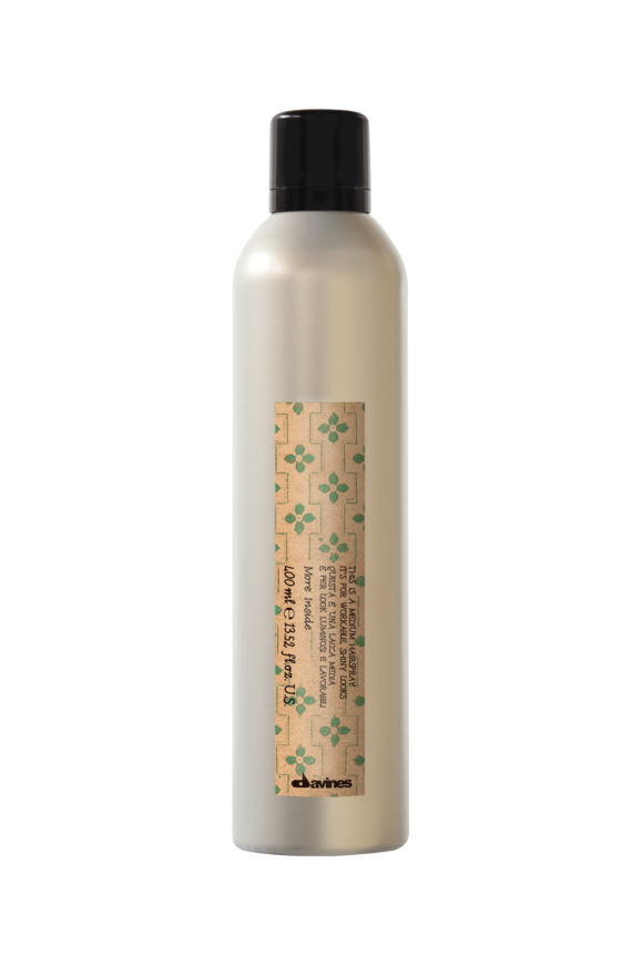 This is a Medium Hair Spray 400ml