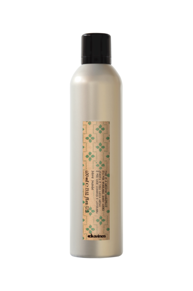 This is a Medium Hair Spray 400ml