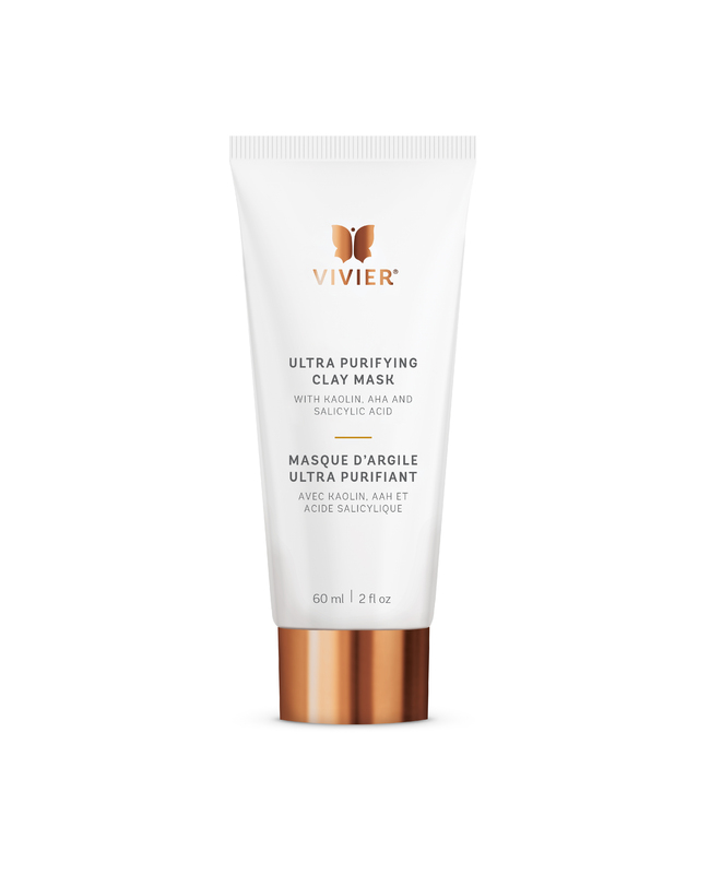 ULTRA PURIFYING CLAY MASK