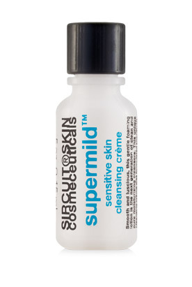 SUPERMILD | Sensitive Skin Cleansing Crème (TRAVEL MINI)