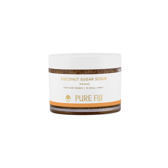 Coconut Sugar Scrub - Mango (300ml)