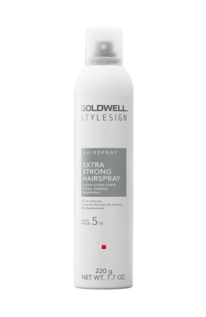 Extra Strong Hairspray #5