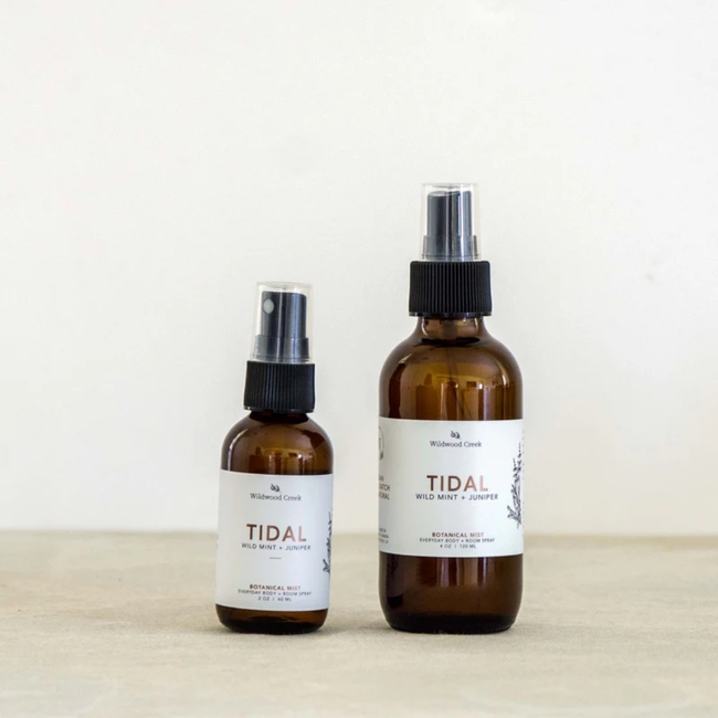 BOTANICAL MIST 4oz. - TIDAL