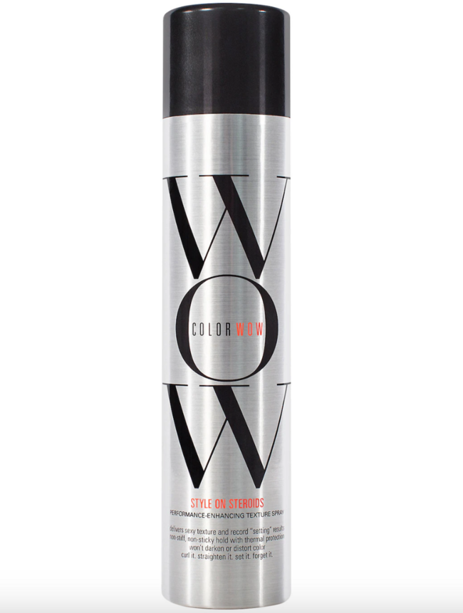WOW Style On Steroids Texture Spray