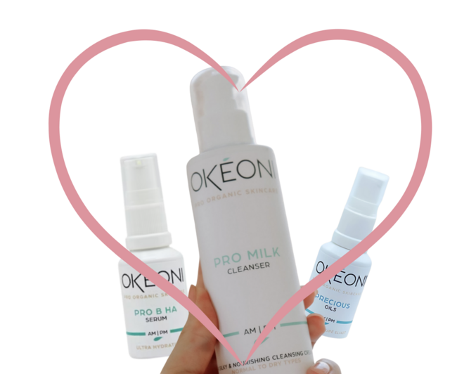 Trio of Skin Love