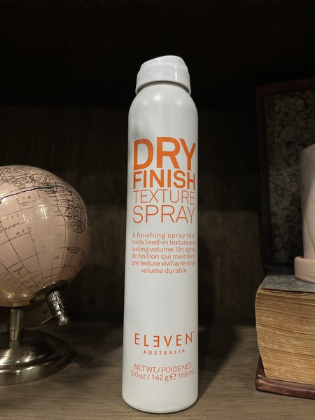 Dry Finish Texture Spray