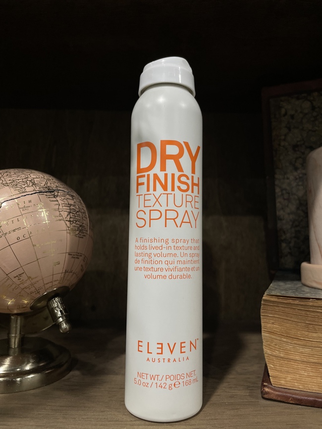 Dry Finish Texture Spray