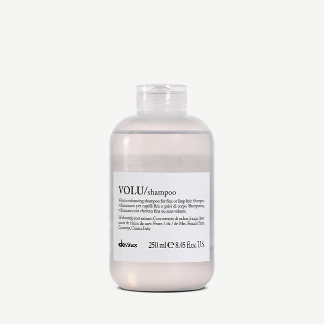 VOLU/ shampoo