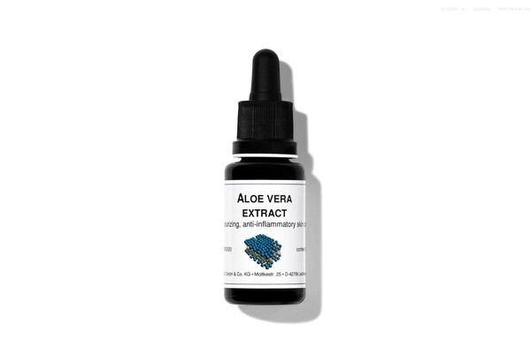 Aloe Vera Extract 20ml
