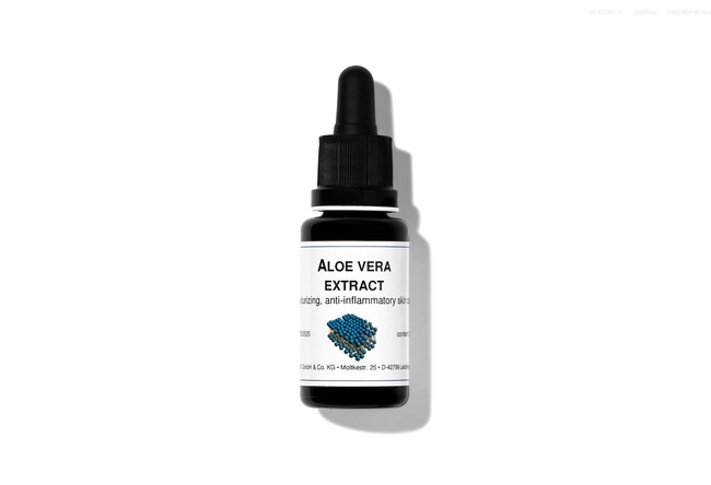 Aloe Vera Extract 20ml