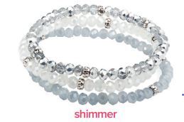 My Fun Colors Shimmer Bracelet Set