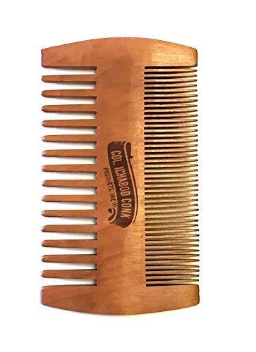 Col. Conk: Two Sided Comb