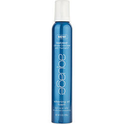 AQ Silkening Oil Foam