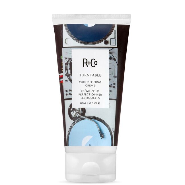 R+CO TURNTABLE CURL DEFINING CREME 5OZ