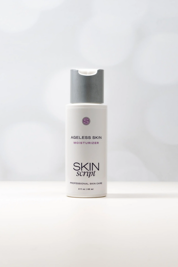 Ageless Skin Moisturizer 2 oz