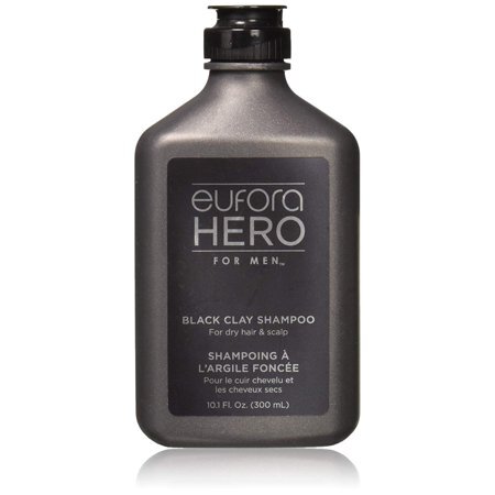 HERO BLACK CLAY SHAMPOO