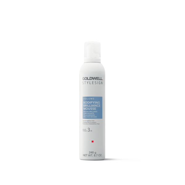 Bodifying Brilliance Mousse