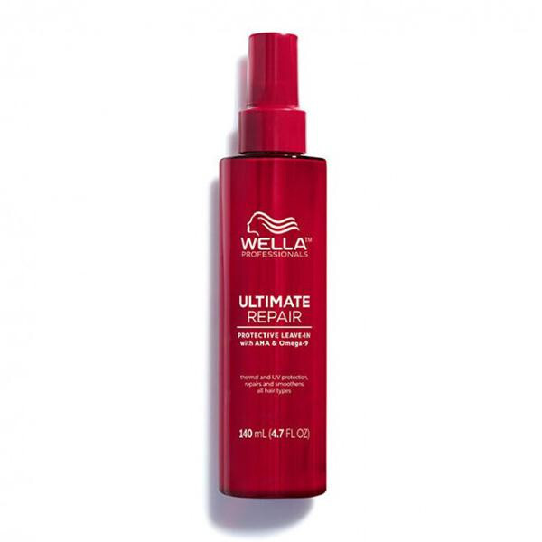 Ultimate Repair protective leave in STEP 4