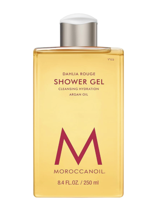 MO Dahlia Rouge Shower Gel