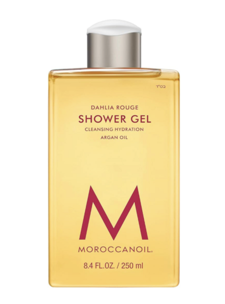 MO Dahlia Rouge Shower Gel