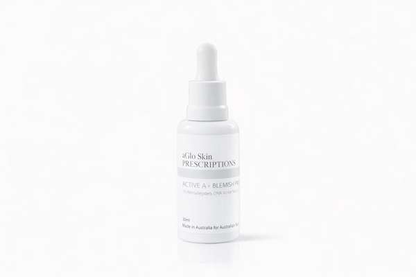 Active A+ Blemish Pro 30ml – Retinal Acne Treatment for Clear Skin