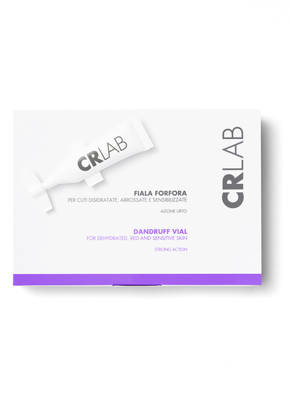 CRLab Purple: MDL Dandruff Vial Refill Box