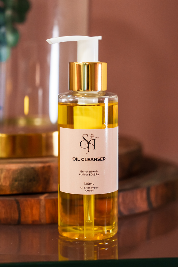 Oil Cleanser 