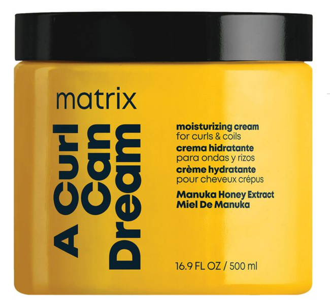 A curl can dream 