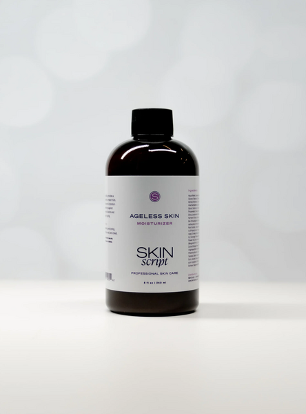 Ageless Skin Moisturizer 8 oz  BACKBAR SIZE