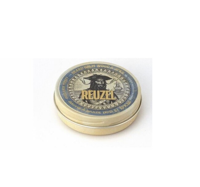 Beard Balm Wood & Spice