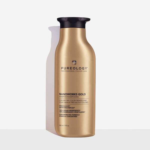 Nanoworks Gold Shampoo