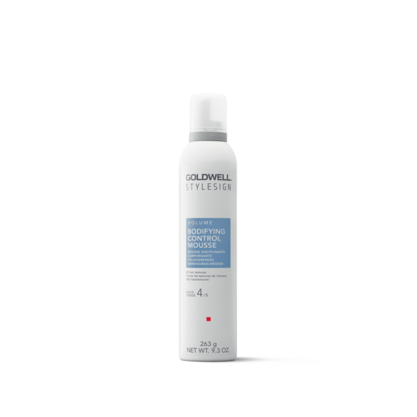Bodifying Control Mousse