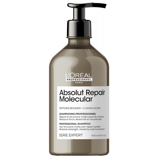 Serie Expert Absolut Repair Molecular Shamp 16.9oz