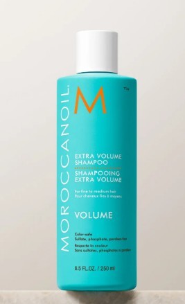 Extra volume shampoo 8.5oz