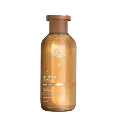 ULTIMATE SMOOTH SHAMPOO 250ML