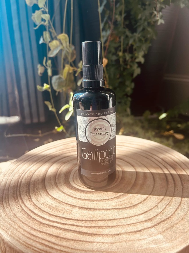 Hand Sanitizer Fresh Rosemary