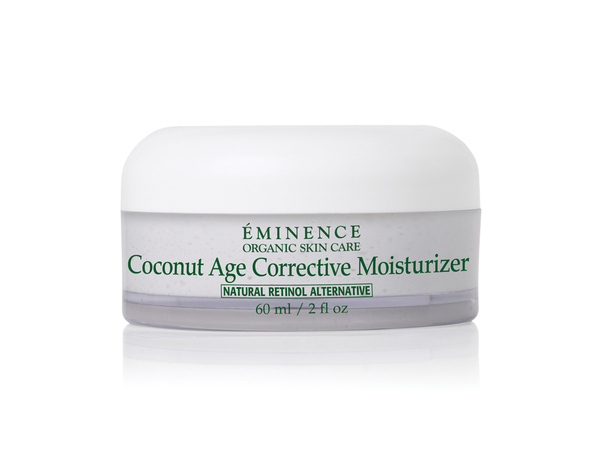 Age Corrective Coconut Moisturizer 2oz