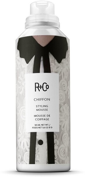 R+Co CHIFFON Styling Mousse 