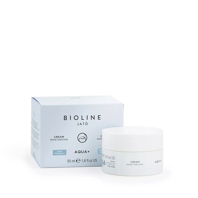 Aqua+ Cream Moisturizing