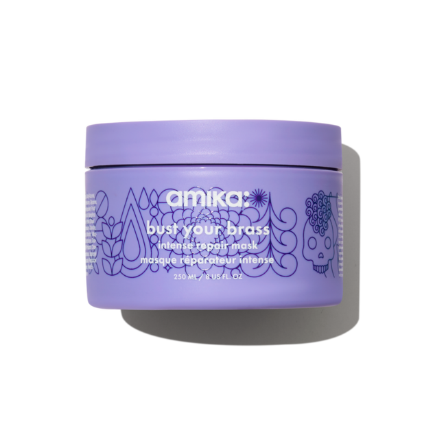 Bust Your Brass Mask